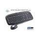 COMBO TECLADO + RATON USB KLONER KTU30