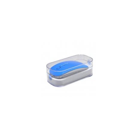 Kloner KRU0091 Raton Slim USB 2.0 800/1600dpi Azul