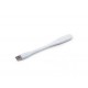 Gembird NL-01-W Lampara LED USB Blanco