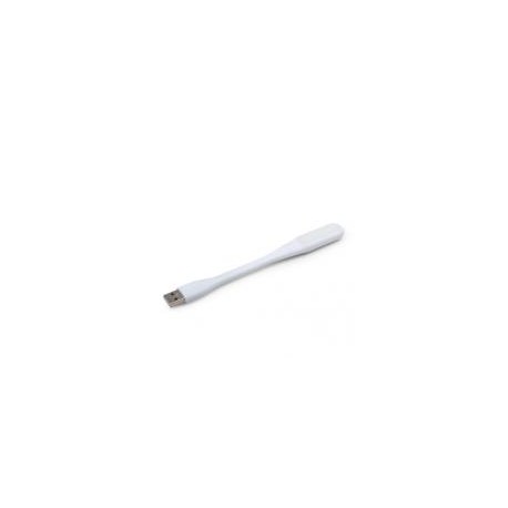 Gembird NL-01-W Lampara LED USB Blanco