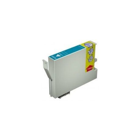 Compatible Cartucho Epson Impresora Stylus DX450 Cian