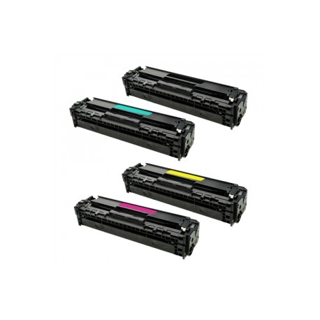 compatible Toner HP CF410X Pack4