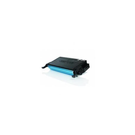 CLX6200 Toner Impresora Samsung Y Compatible