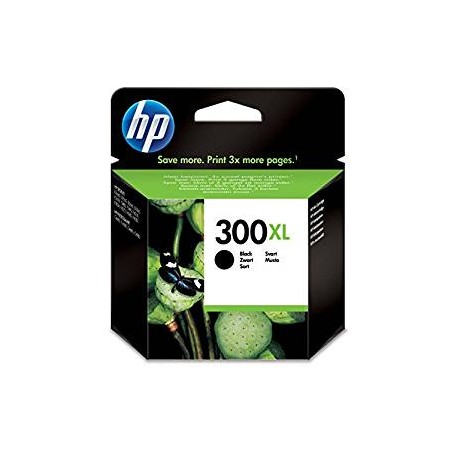 Cartucho Original HP 300XL Negro