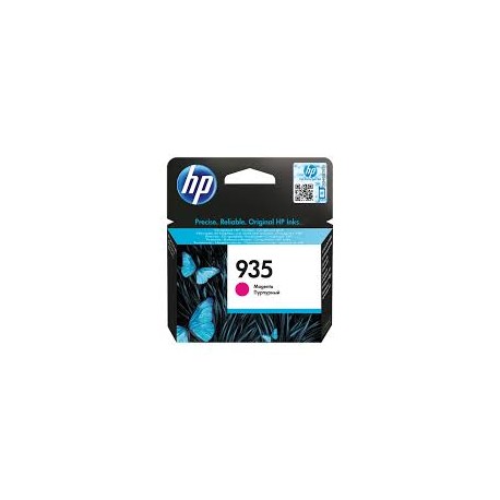  Cartucho de Tinta HP Origina 934 Magenta