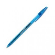 Boligrafo BIC  CRISTAL GEL AZUL