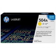Toner HP CE252A Amarillo Original 