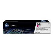 Toner HP CE313 Magenta Original 