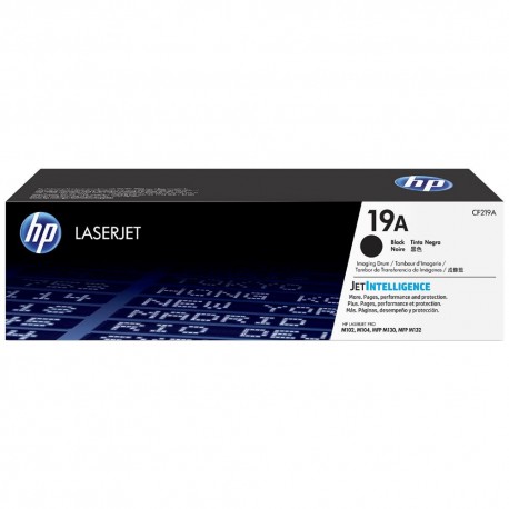 Original Tambor HP CF219A Negro