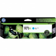 Cartucho HP 971XL Cian Original 