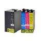 Compatible Cartuchos Epson T2711 Pack 4
