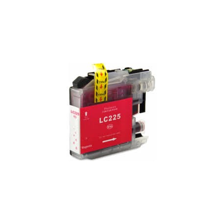 Compatible Cartucho Brother LC225XL Magenta