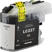 Compatible Cartucho Brother LC227XL/225XL Negro