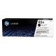 Toner HP CF283A Negro Original 