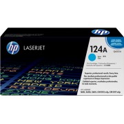 Toner HP Q6001A Cyan Original Alta Capacidad y Rendimiento