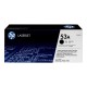 Toner HP Q7553A Negro Original Alta Capacidad y Rendimiento
