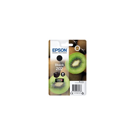 Cartucho Epson Original  202 Negro