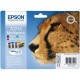 Cartucho Epson Original T0715  Pack 4