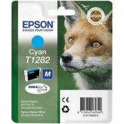 Cartucho Epson Original  T1282 Cian