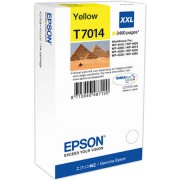Cartucho Epson Original T7014 Amarillo