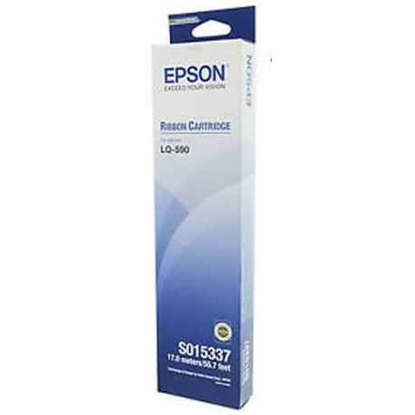 Cinta Matricial Epson LQ2090 Original  Negro 