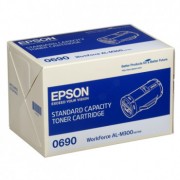  Toner Epson Original Al- M 300 D Negro 