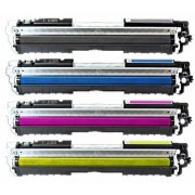 Compatible  Toneres Impresora HP Color Laser Jet Pro 200MFP M275A Pack 4