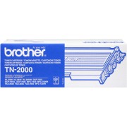 Toner TN 2000 Negro Original Alta Capacidad Y Rendimiento