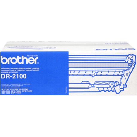 Tambor original Brother DR2100 Negro 