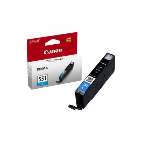 Original cartucho Canon CLI551 Cian