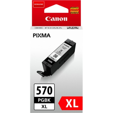 Original cartucho Canon PGI570XL Negro