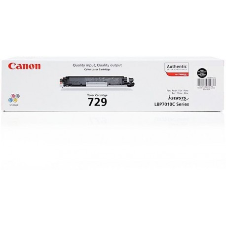 Original toner Canon 729 Cian
