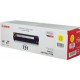 Original toner Canon 731 Amarillo