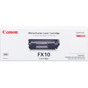 Original toner Canon FX10 Negro