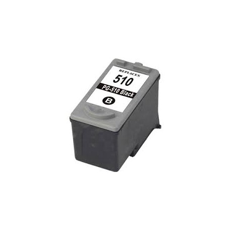 Compatible cartucho canon PG512/PG510 Negro