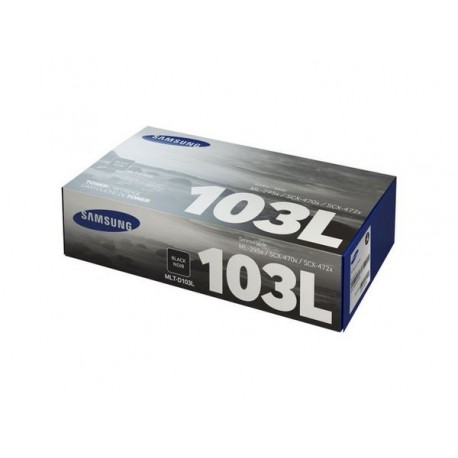 TONER SAMSUNG MLT D 103L NEGRO ORIGINAL ALTA CAPACIDAD Y RENDIMIENTO