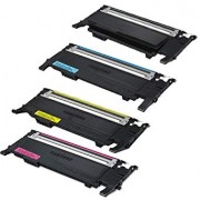 Compatible Toner Samsung Impresora CLX3185FN Pack 4