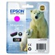 Cartucho epson original T2633 Magenta