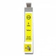 Compatible cartucho Epson Impresora Expression Home XP202 Amarillo