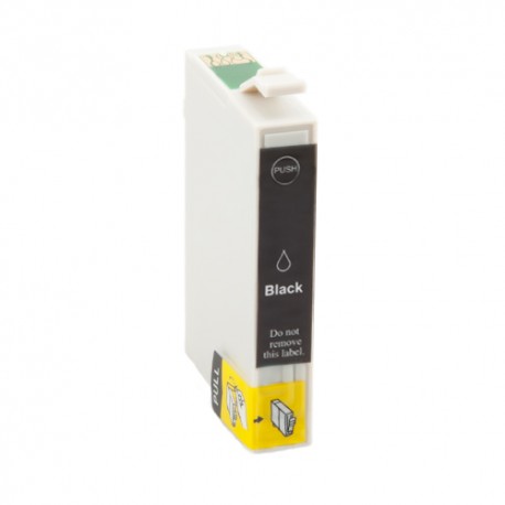 Compatible cartucho Epson Impresora Expression Home XP225 Negro