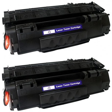 compatible Toner Impresora HP LASERJET 1160 LE Pack 2
