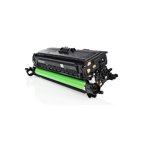 Toner HP CE740 Original Negro