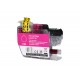 Compatible cartucho Brother LC3217 Magenta