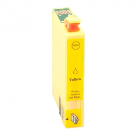 Compatible Cartucho Epson 502XL Amarillo