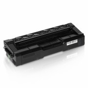 Toner SP-C340/SP-C341 Negro Ricoh Aficio