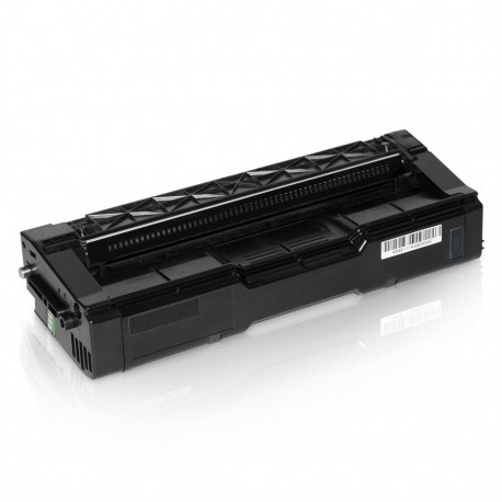 Toner SP-C340/SP-C341 Negro Ricoh Aficio