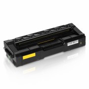 Toner SP-C340/SP-C341 Amarillo Ricoh Aficio