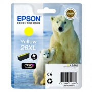 Cartucho Epson Original T2634 Amarillo
