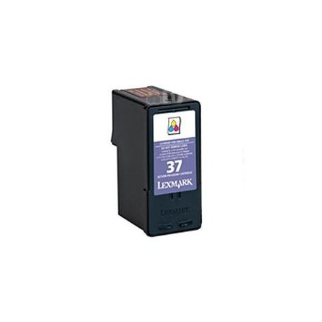 Compatible cartucho Lexmark 37XL Color