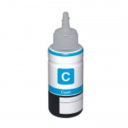 Compatible Botella Tinta Recargable Epson T6642 Cian